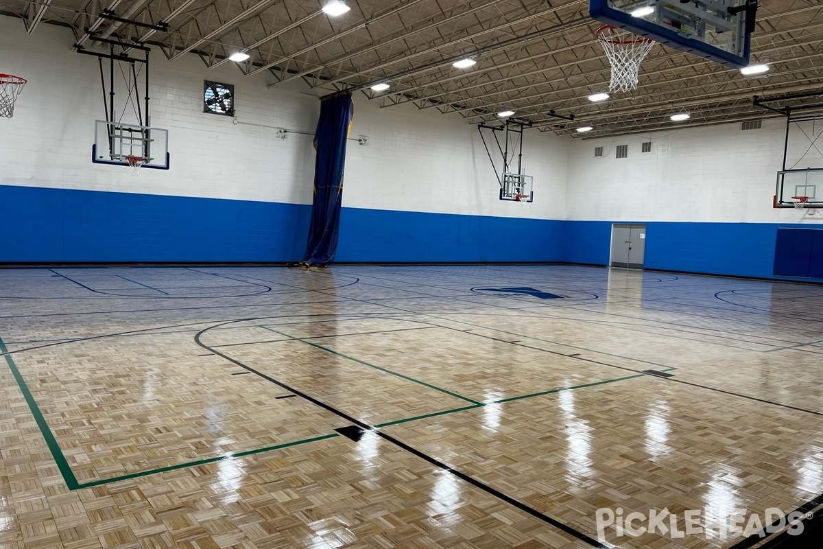 Play Pickleball At YMCA: Court Information | Pickleheads